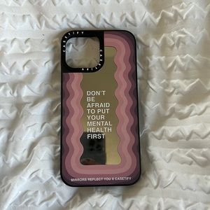 Casetify iPhone 13 pro max.